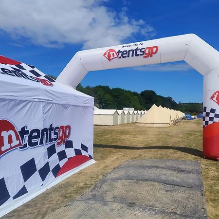 Intentsgp @ Isle Of Man Tt, Iomtt Douglas Exterior foto